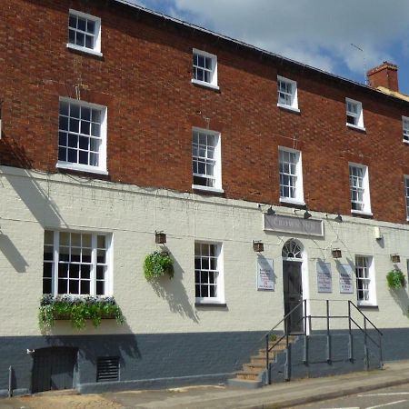 Bed and Breakfast The Crown à West Haddon Extérieur photo
